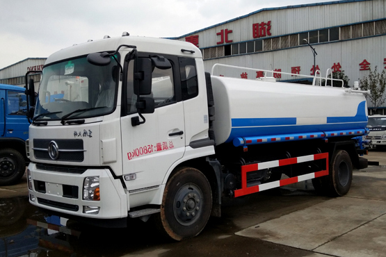 東風天錦14噸灑水車