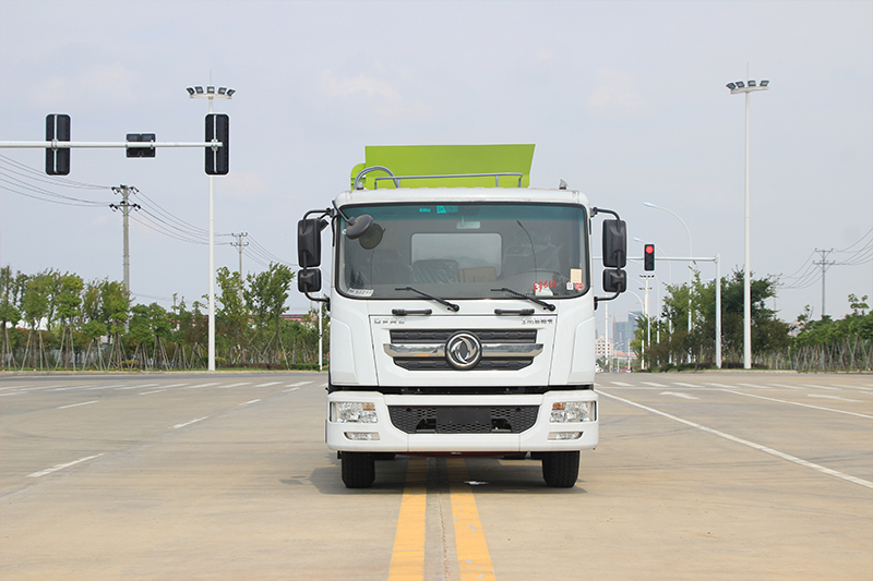 國(guó)六D9餐廚垃圾車(chē)國(guó)六