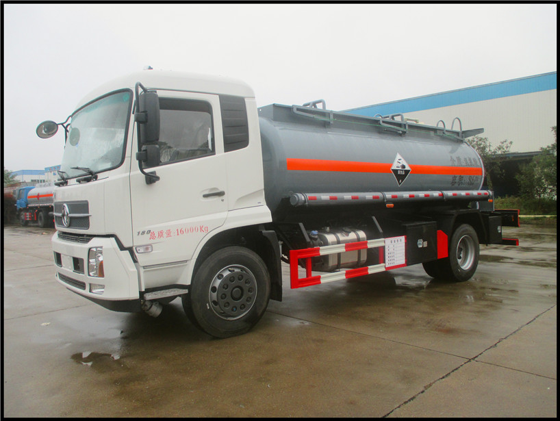 10-11方東風單橋鹽酸罐車|硫酸|硝酸|磷酸|亞硫酸