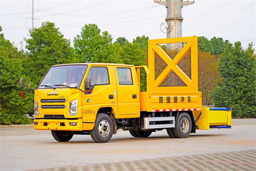 江鈴二級翻轉防撞緩沖車