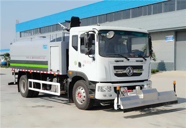 程力牌CL5182GQXHL6型清洗車